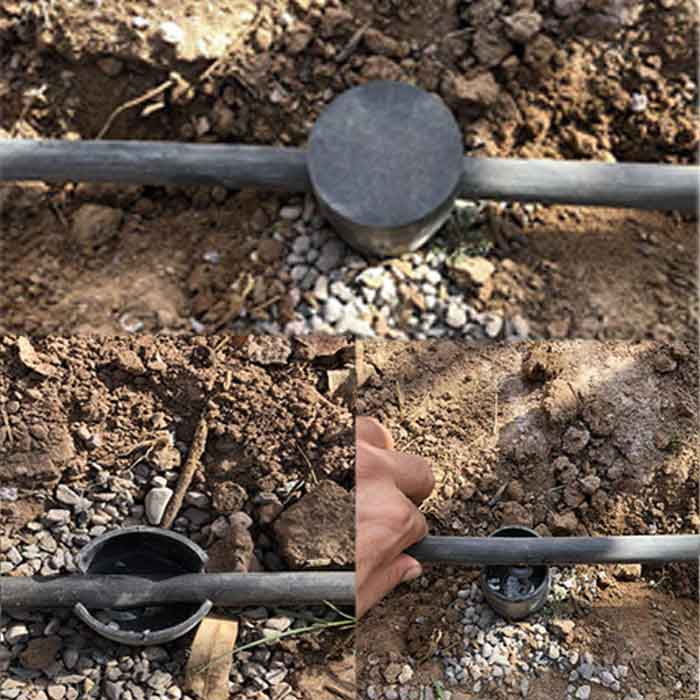 کپسول زیر سطحی زلال رود