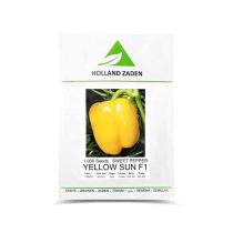 بذر فلفل زرد شرکت هلند زادن ساخت پرو