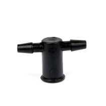 انشعاب دو راهی 6 میلی متری زلال رود