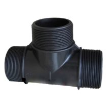 سه راهی نر رزوه ای 2 اینچ زلال رود