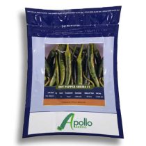 بذر فلفل تند قلمی شیدا