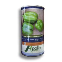 بذر فلفل دلمه ای کالیفرنیا واندر