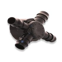 انشعاب چهار راهی 16 به 1 اینچ جی سان