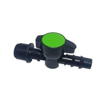 شیر انشعاب قطره ای 16 به 1/2 اینچ جی سان