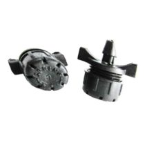 قطره چکان 8 نازله دبی قابل تنظیم جی سان