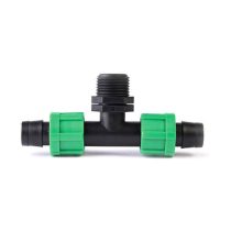 سه راهی تیپ به 1/2 اینچ ورسک