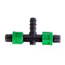 سه راهی دو سر تیپ یکسر رابط 16 میلیمتری ورسک