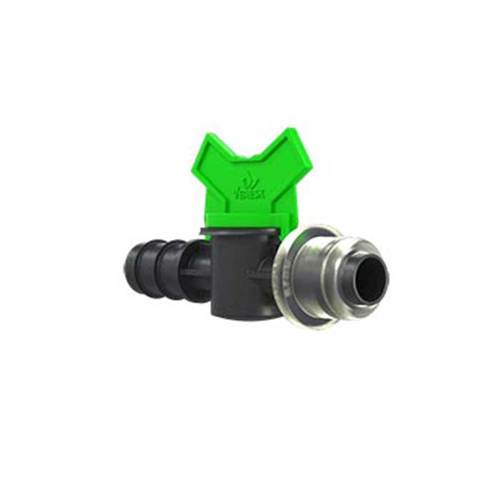 شیر انشعاب قطره ای بست ابتدایی به 20 ورسک