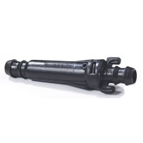 دریپر بین خطی بازشونده لوله 16 میلیمتری 4 لیتر بهاران قطره