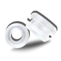 واشر بست ابتدایی سفید 16 میلمتری فرات پلیمر