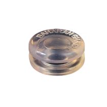 کورکن لاستیکی شفاف 18 میلی متری بهاران قطره