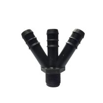 انشعاب 3 شاخه 16 به 1/2 اینچ فرات پلیمر