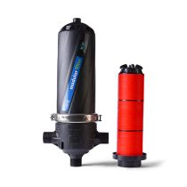 فیلتر دیسکى 3 اینچ 120 مش 75 سانتی متر ورسک