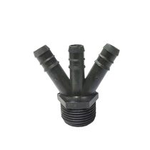 انشعاب 3 شاخه 16 به 1 اینچ فرات پلیمر