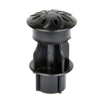 بابلر قارچی کوچک 1/2 اینچ زلال رود