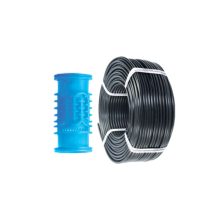 لوله 16 دریپردار یا قطره چکان دار ضخامت 1.3mm تی اف پی TFP