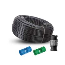 لوله 16 دریپردار یا قطره چکان دار PC ضخامت 1.15 تی اف پی TFP