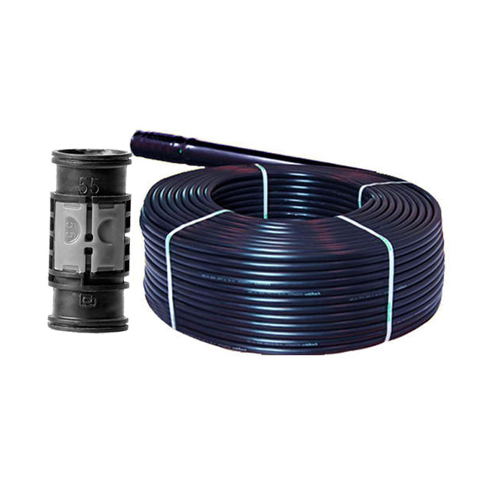 لوله 16 دریپردار یا قطره چکان دار PC ضخامت 0.75 تی اف پی TFP لوله 16 دریپردار یا قطره چکان دار PC ضخامت 0.75 تی اف پی TFP