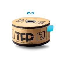 نوار تیپ پلاکدار تی اف پی TFP با آبدهی 2.5 لیتر در ساعت