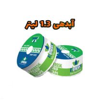 نوار تیپ پلاک ممتد با دبی 1.3 لیتر 175 میکرون 16mm ورسک