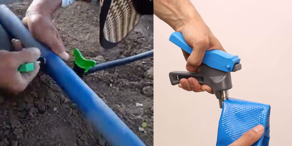 خرید و قیمت روز نوار تیپ + راهنمایی خرید نوار تیپ 15 پانچر لی فلت و مته دستی