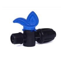 شیر انشعاب 1/2 به تیپ پیچی