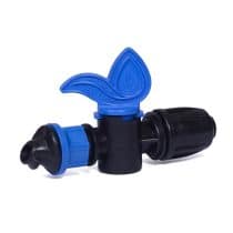 شیر لوله نخ دار