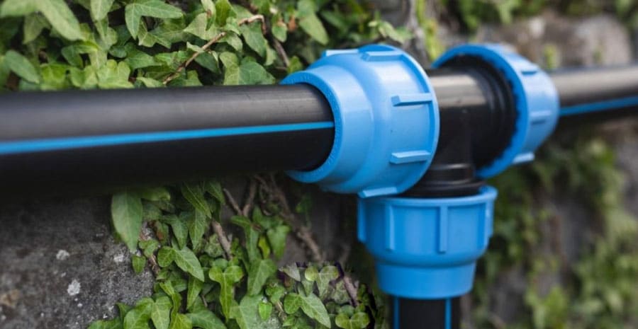 لوله پلی اتیلن استاندارد