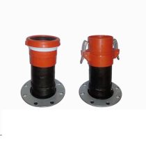 اتصال فلنج دار سریع بست