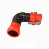 زانو لوله اتصال سریع