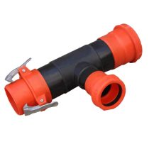 سه راه اتصال سریع