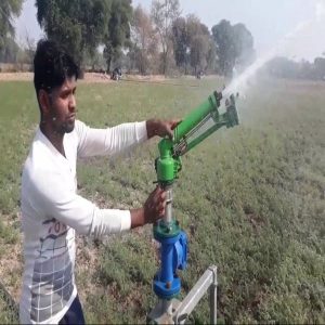 آبپاش فشار قوی کشاورزی