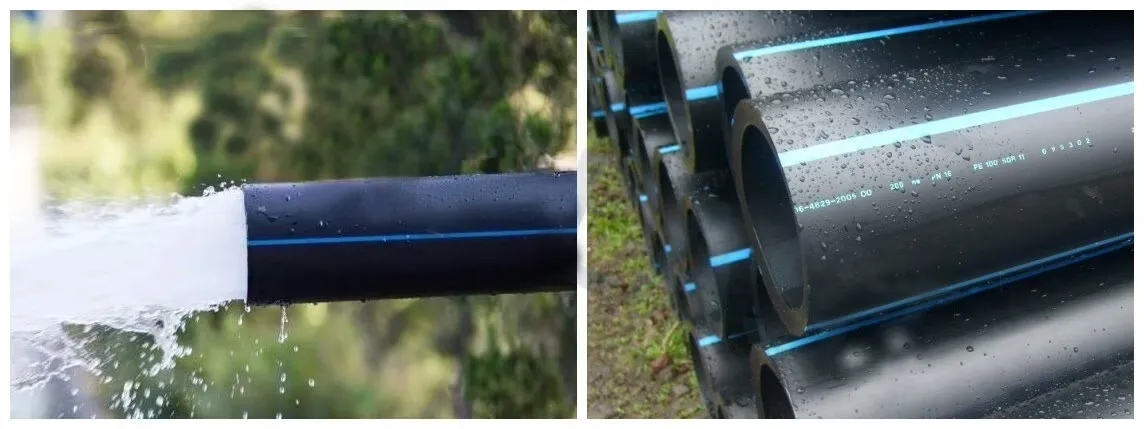 ارزانترین قیمت لوله پلی اتیلن