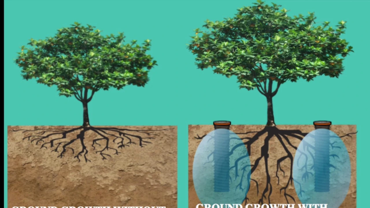 هزینه آبیاری زیر سطحی در هکتار 3 هزینه آبیاری زیر سطحی