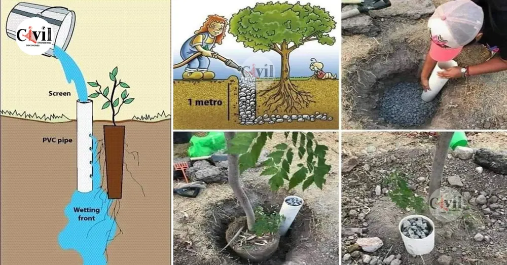 زیر سطحی با لوله پلیکار